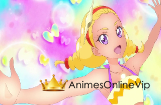 Star☆Twinkle Precure Episódio 27