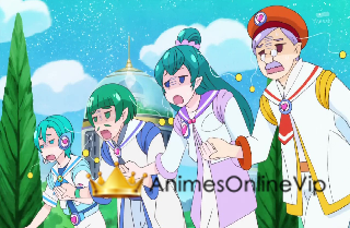 Star☆Twinkle Precure Episódio 30