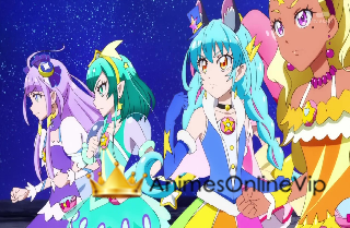 Star☆Twinkle Precure Episódio 31