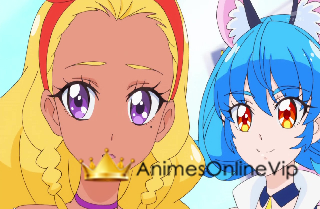 Star☆Twinkle Precure Episódio 34