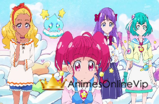 Star☆Twinkle Precure Episódio 8