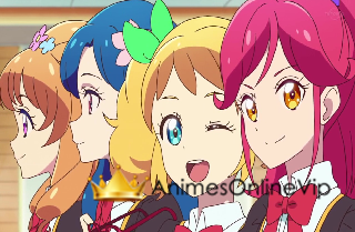 Aikatsu on Parade! Episódio 12