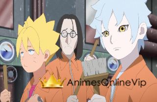 Boruto: Naruto Next Generations - Episódio 145