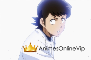 Diamond no Ace: Act II Episódio 46