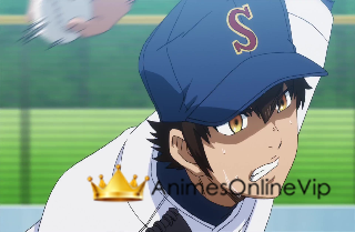 Diamond no Ace: Act II Episódio 47