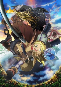 Made in Abyss Filme 1: Tabidachi no Yoake