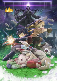 Made in Abyss Filme 2: Hourou Suru Tasogare