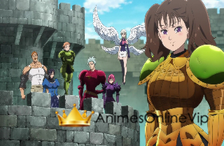 Nanatsu no Taizai: Kamigami no Gekirin Episódio 20