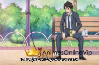 Oda Cinnamon Nobunaga Episódio 8