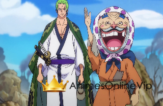 One Piece Episódio 923