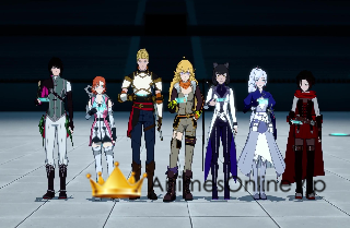 RWBY Volume 7 Episódio 4