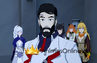 RWBY Volume 7 Episódio 9