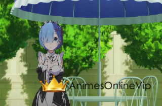 Re:Zero kara Hajimeru Isekai Seikatsu: Shin Henshuu-ban Episódio 8