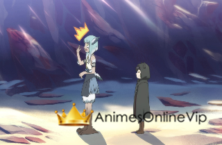 Somali to Mori no Kamisama Episódio 7