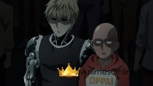 One Punch Man 2 Ova 4