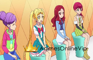 Aikatsu Friends! Episódio 18