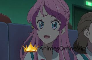 Aikatsu Friends! Episódio 19