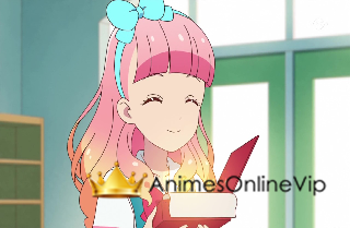 Aikatsu Friends! Episódio 21