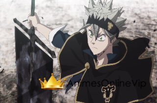 Black Clover - Episódio 125