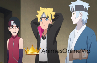 Boruto: Naruto Next Generations - Episódio 150