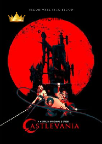 Castlevania 3 Temporada