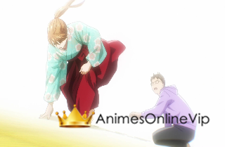 Chihayafuru 3 - Episódio 21