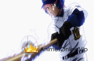 Diamond no Ace: Act II Episódio 48