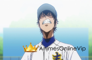 Diamond no Ace: Act II Episódio 49