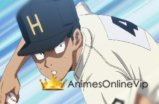 Diamond no Ace: Act II - Episódio 50