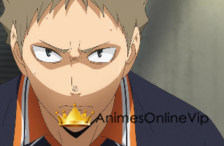 Haikyuu!!: To the Top - Episódio 11