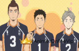 Haikyuu!!: To the Top - Episódio 12