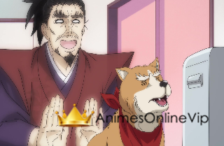 Oda Cinnamon Nobunaga Episódio 9