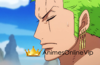 One Piece Episódio 924