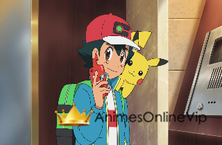 Pokemon (2019) Episódio 15