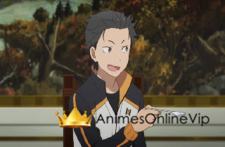 Re:Zero kara Hajimeru Isekai Seikatsu Dublado Episódio 4