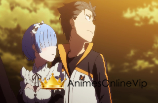 Re:Zero kara Hajimeru Isekai Seikatsu: Shin Henshuu-ban Episódio 11