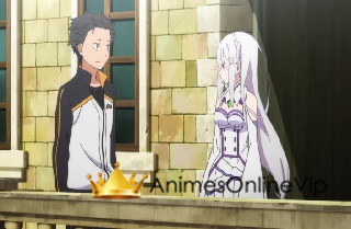 Re:Zero kara Hajimeru Isekai Seikatsu - Episódio 1