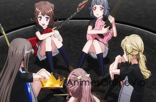 BanG Dream! 3rd Season Episódio 13