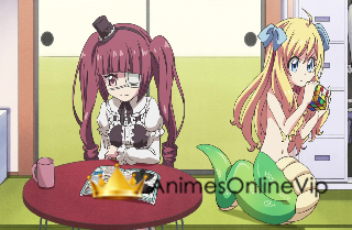 Jashin-chan Dropkick 2 Episódio 11