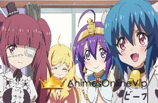 Jashin-chan Dropkick 2 Episódio 3