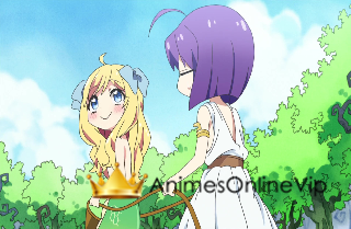 Jashin-chan Dropkick 2 Episódio 8