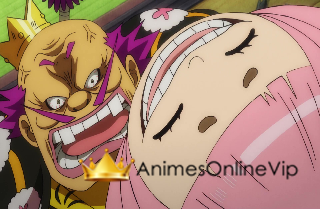 One Piece Episódio 928