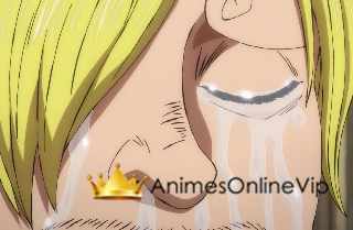 One Piece Episódio 929