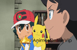 Pokemon (2019) Episódio 21