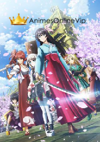 Shin Sakura Taisen the Animation