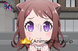 BanG Dream! Garupa☆Pico: Oomori Episódio 1