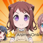 BanG Dream! Garupa☆Pico: Oomori