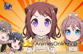 BanG Dream! Garupa☆Pico: Oomori Episódio 2