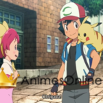 Pokemon Movie 21: Minna no Monogatari