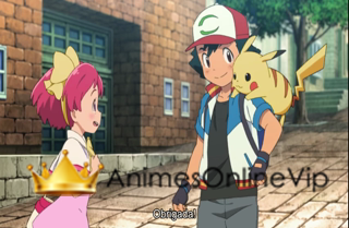 Pokemon Movie 21: Minna no Monogatari